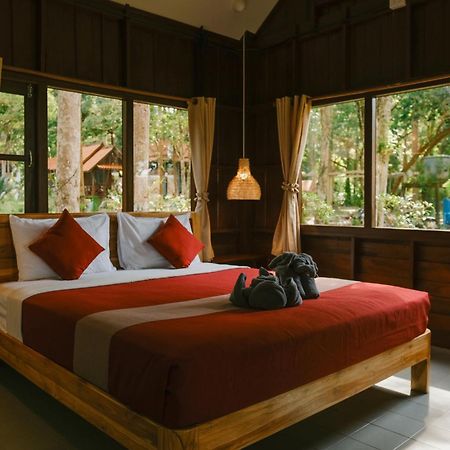 Joy Bungalow Resort And Restaurant Koh Jum Exteriér fotografie