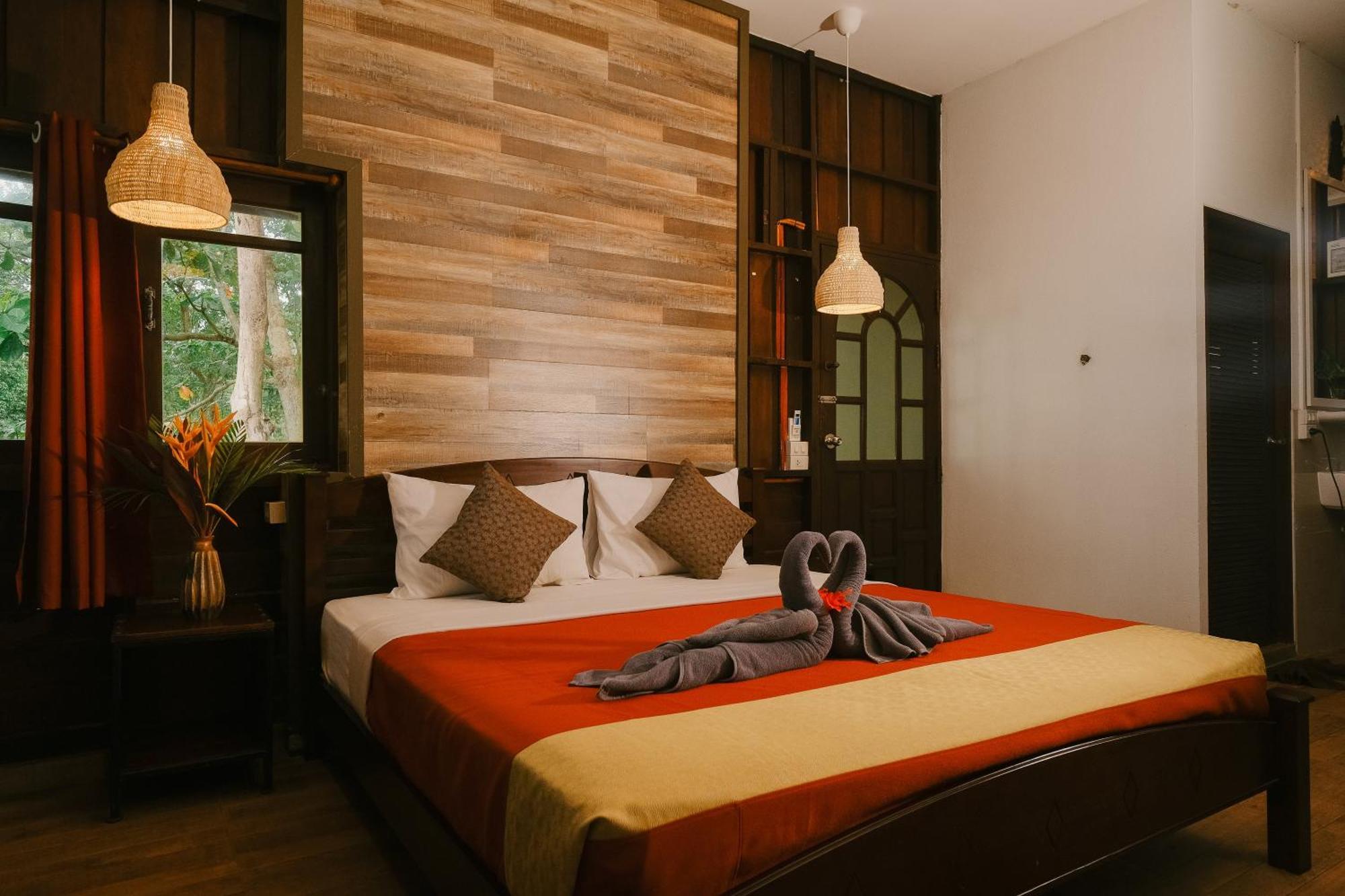 Joy Bungalow Resort And Restaurant Koh Jum Exteriér fotografie