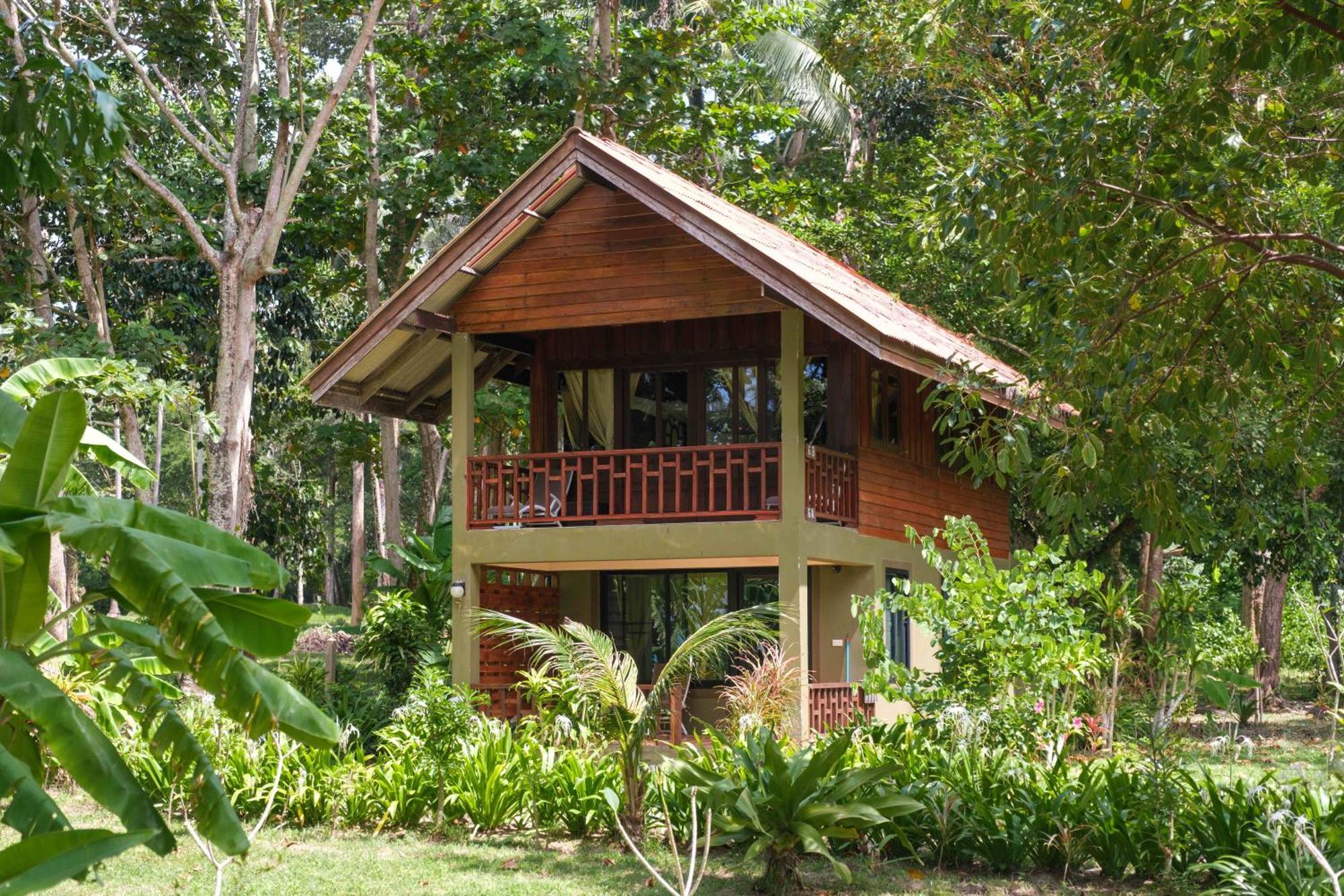Joy Bungalow Resort And Restaurant Koh Jum Exteriér fotografie