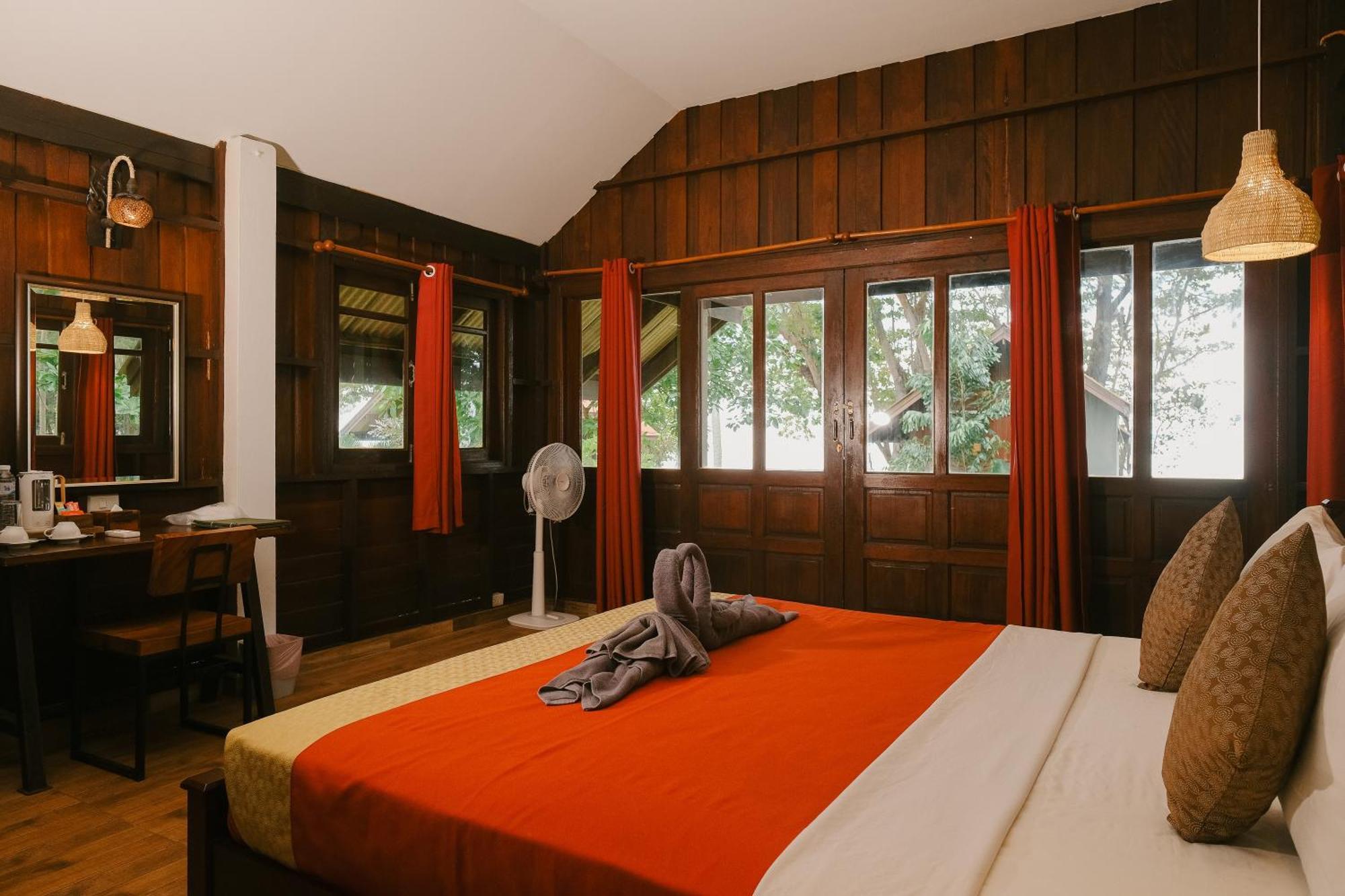 Joy Bungalow Resort And Restaurant Koh Jum Exteriér fotografie