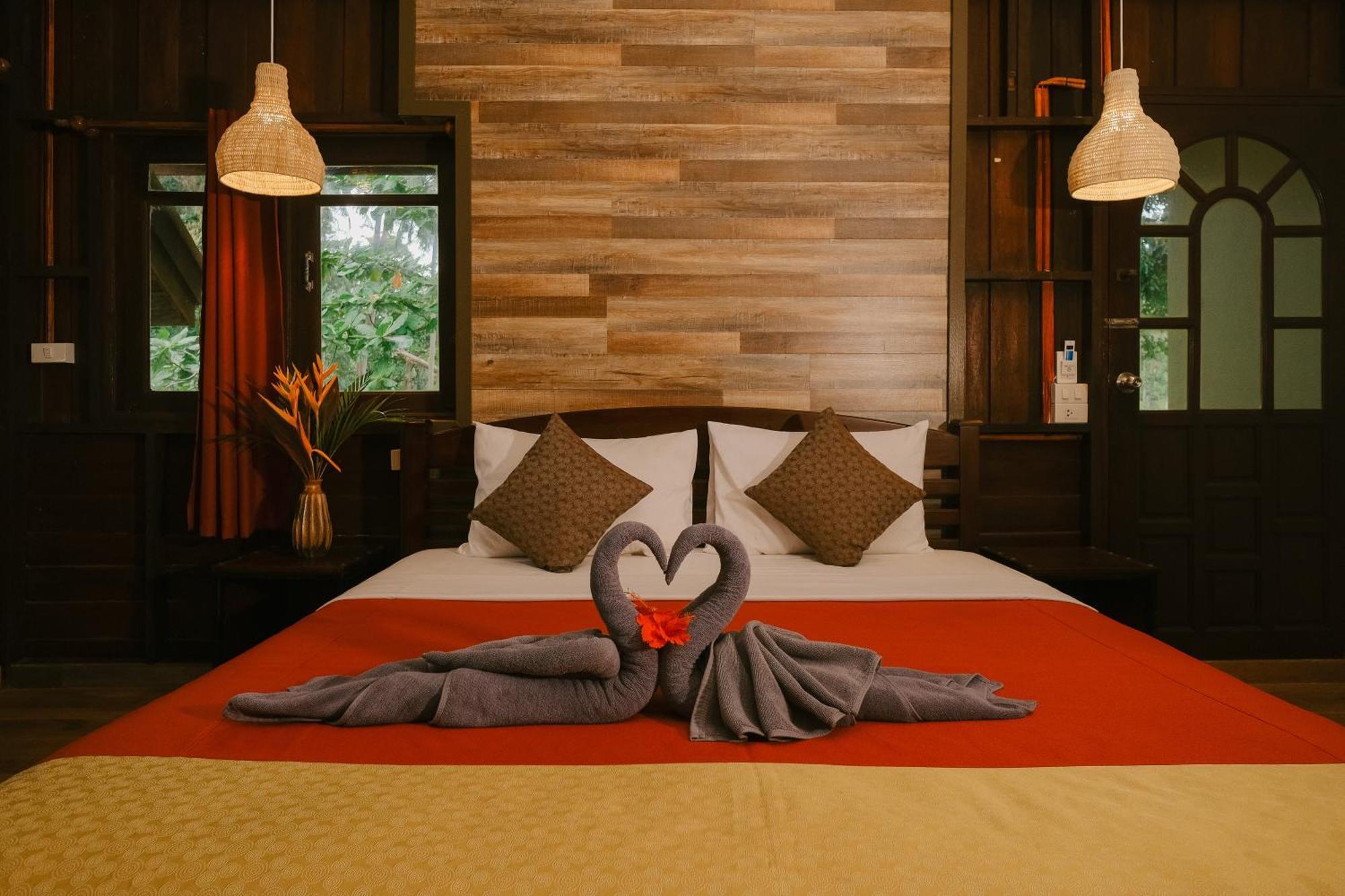 Joy Bungalow Resort And Restaurant Koh Jum Exteriér fotografie