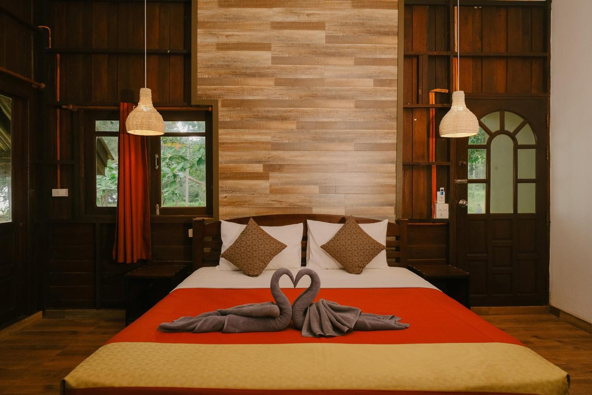 Joy Bungalow Resort And Restaurant Koh Jum Exteriér fotografie