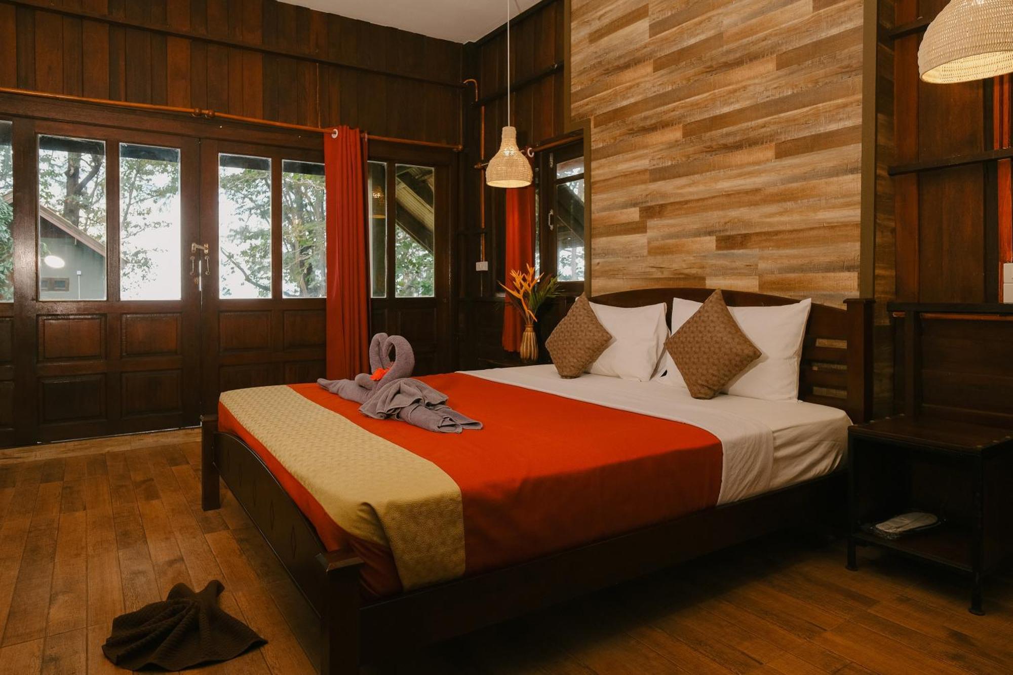 Joy Bungalow Resort And Restaurant Koh Jum Exteriér fotografie