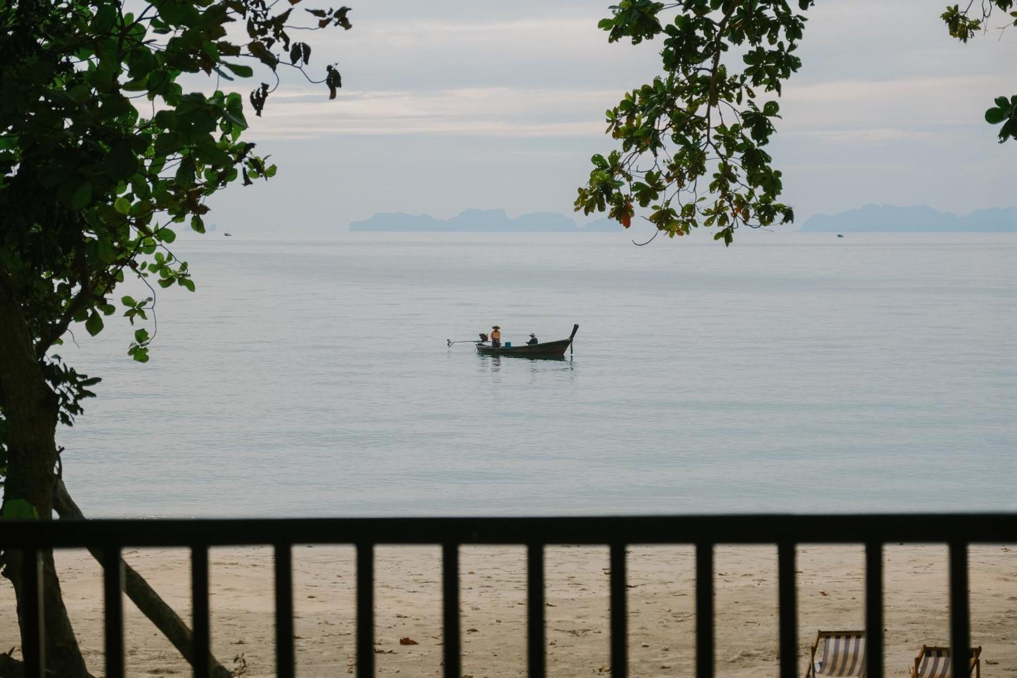 Joy Bungalow Resort And Restaurant Koh Jum Exteriér fotografie