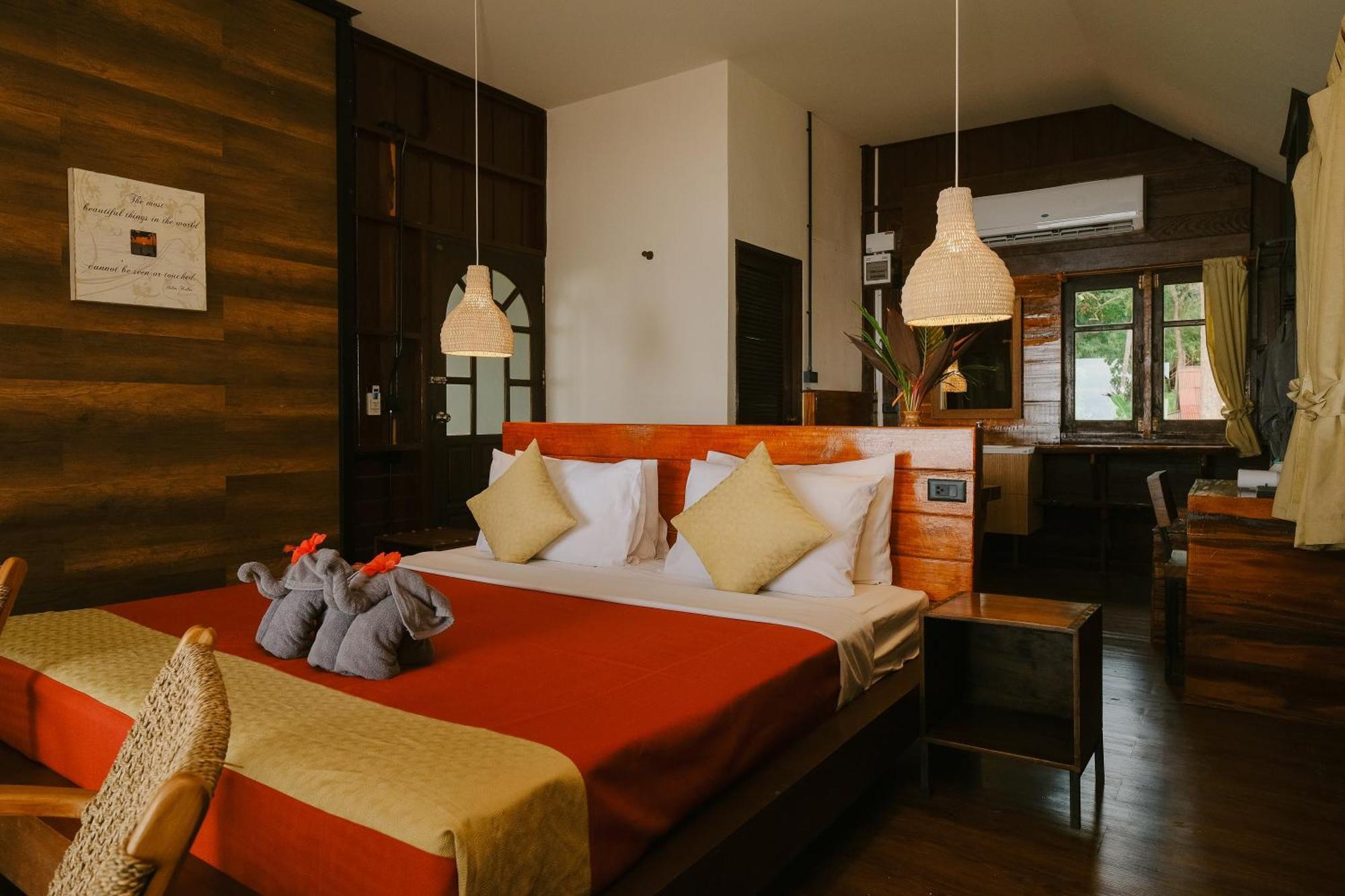 Joy Bungalow Resort And Restaurant Koh Jum Exteriér fotografie