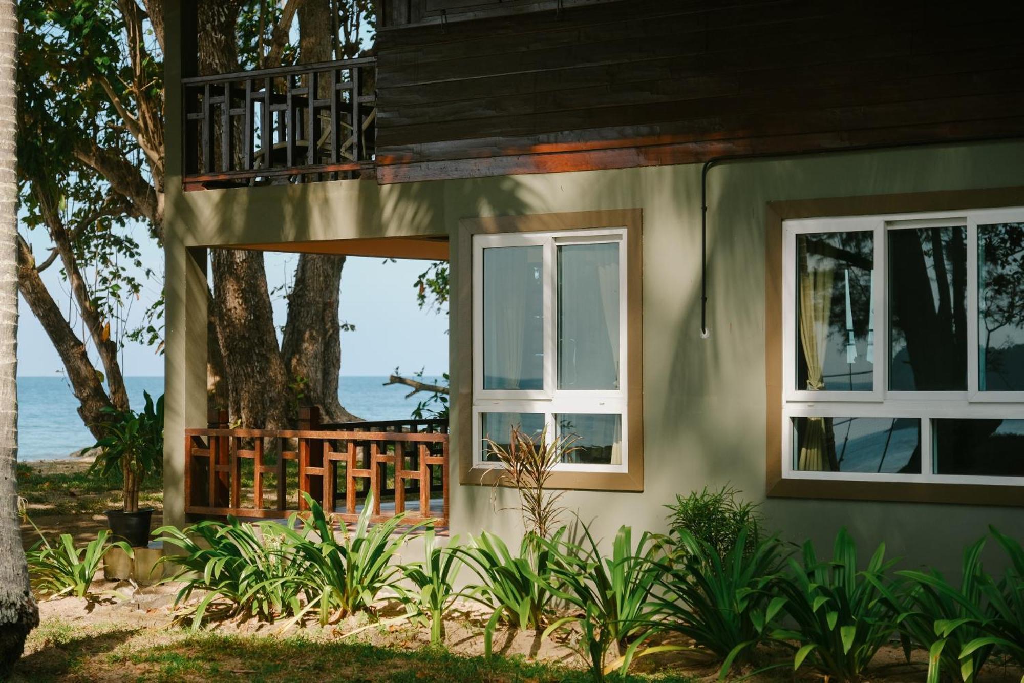 Joy Bungalow Resort And Restaurant Koh Jum Exteriér fotografie