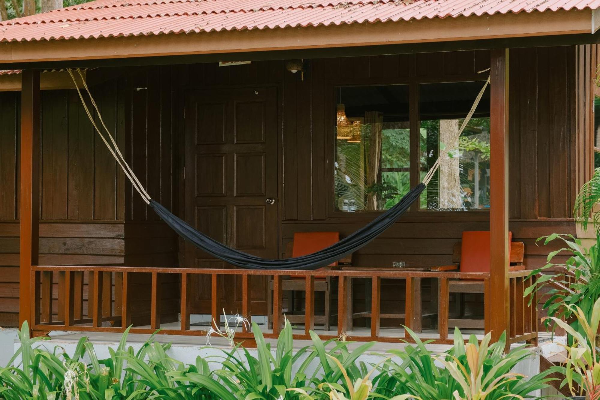 Joy Bungalow Resort And Restaurant Koh Jum Exteriér fotografie