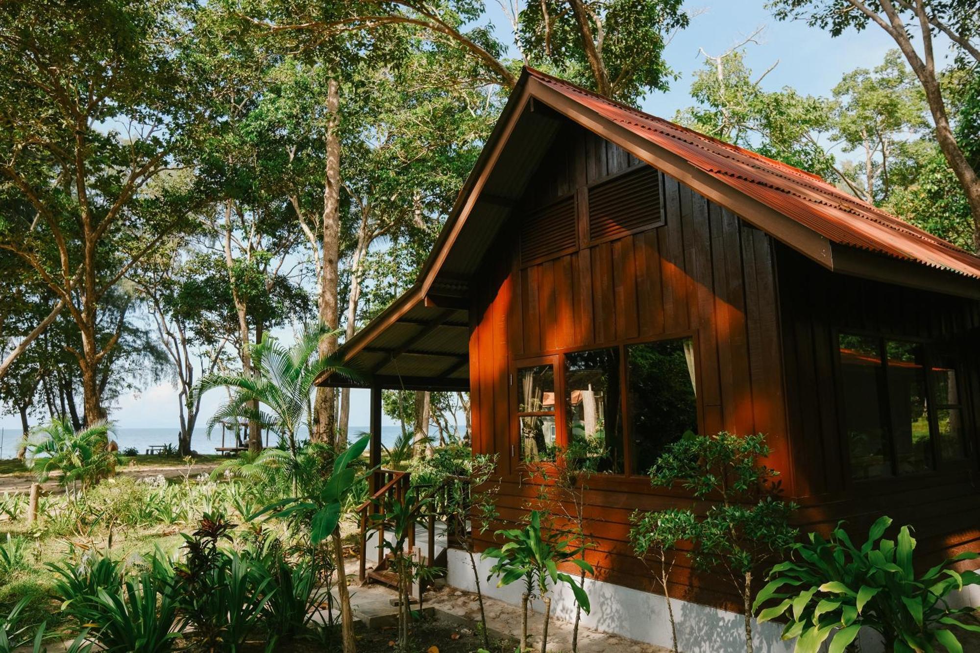 Joy Bungalow Resort And Restaurant Koh Jum Exteriér fotografie