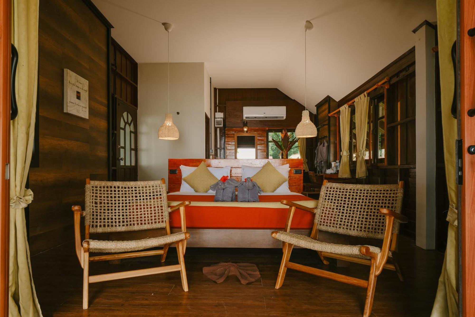 Joy Bungalow Resort And Restaurant Koh Jum Exteriér fotografie