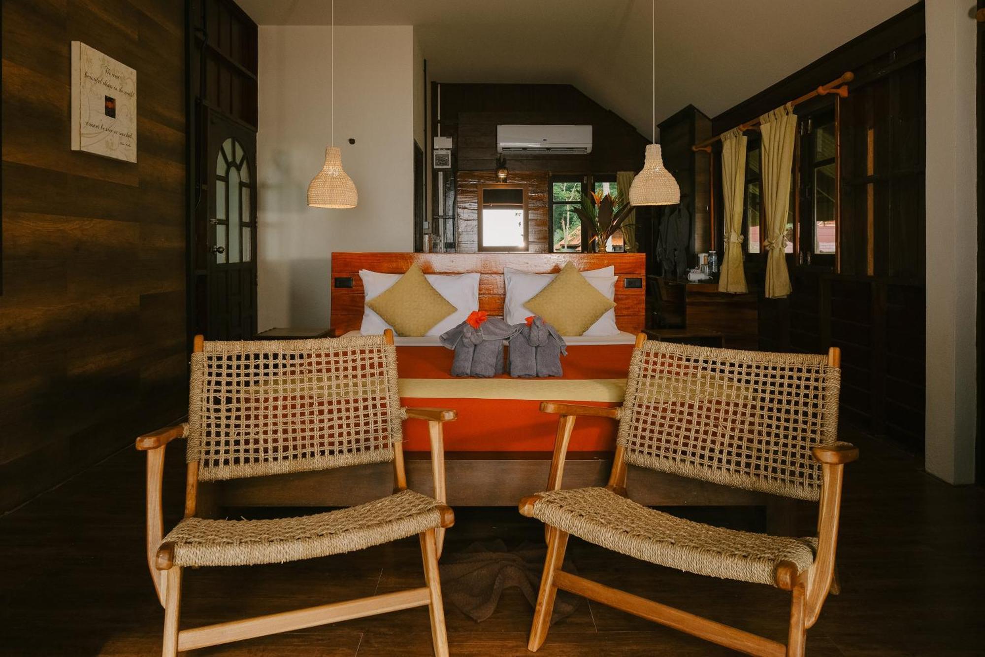 Joy Bungalow Resort And Restaurant Koh Jum Exteriér fotografie