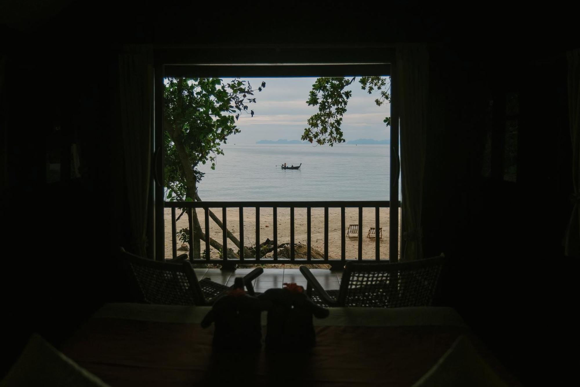 Joy Bungalow Resort And Restaurant Koh Jum Exteriér fotografie