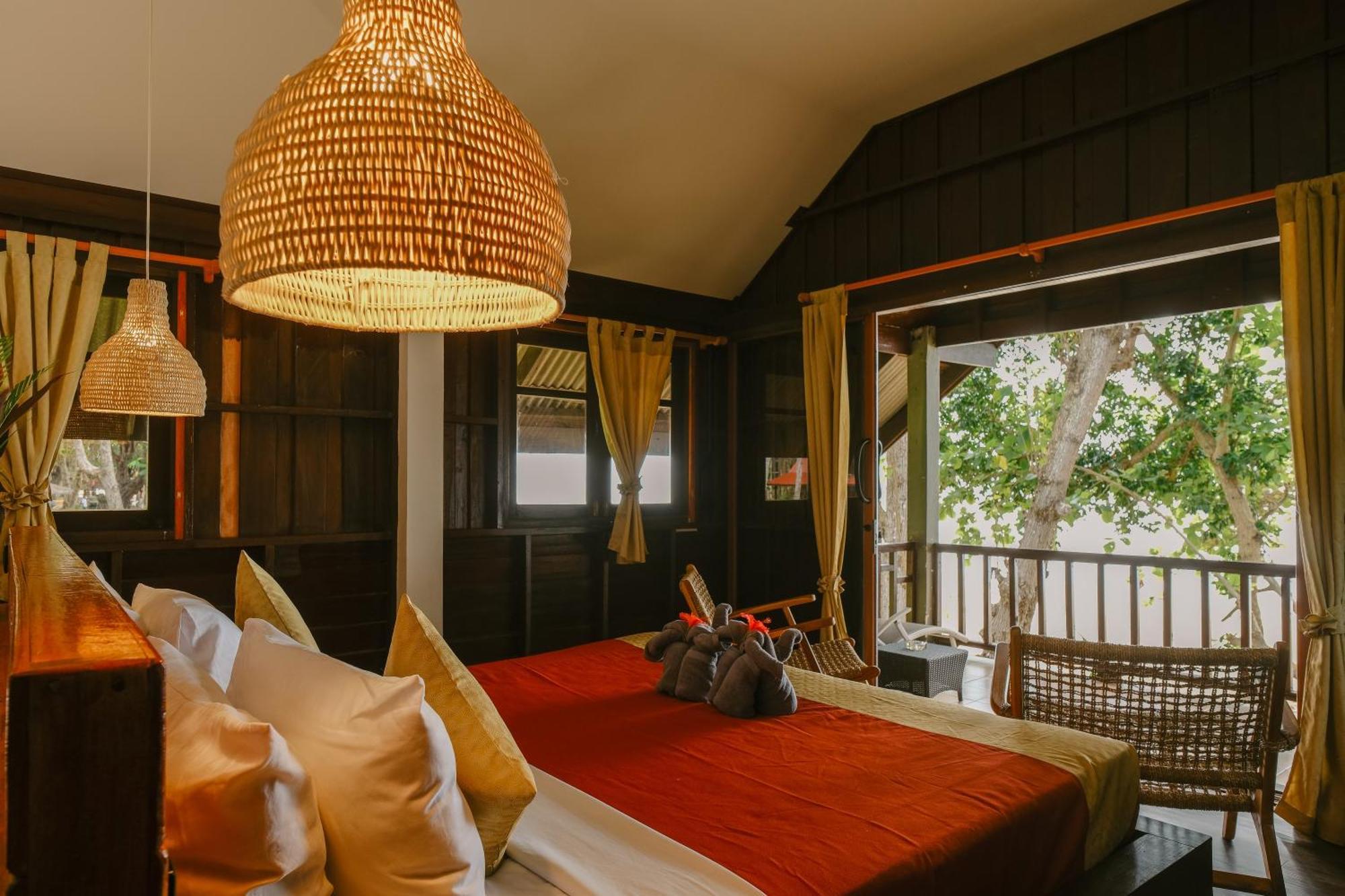 Joy Bungalow Resort And Restaurant Koh Jum Exteriér fotografie