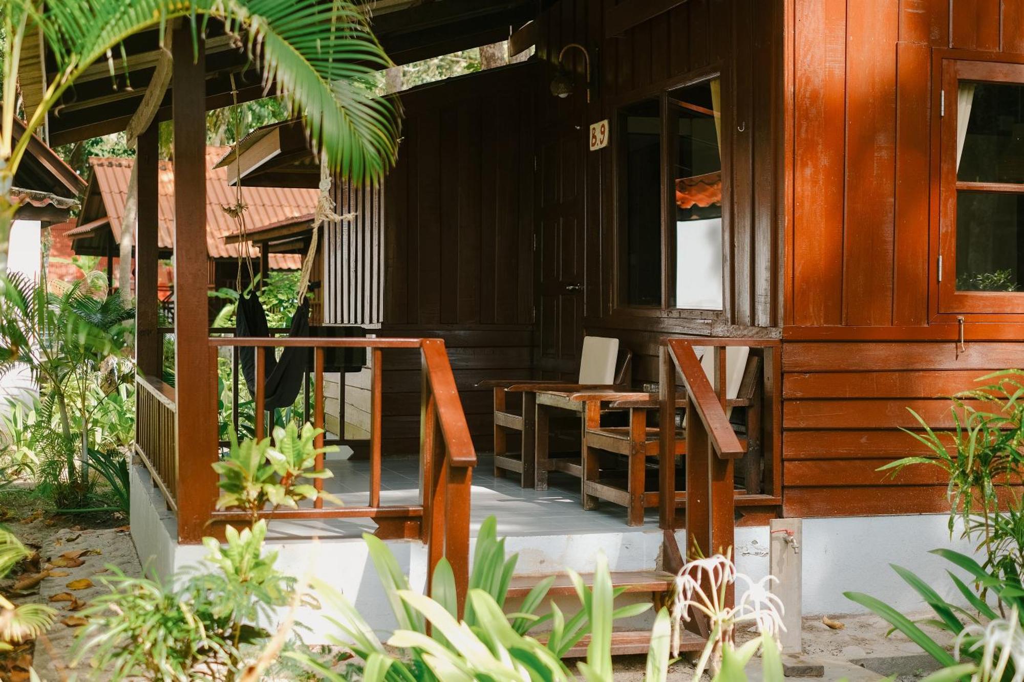Joy Bungalow Resort And Restaurant Koh Jum Exteriér fotografie