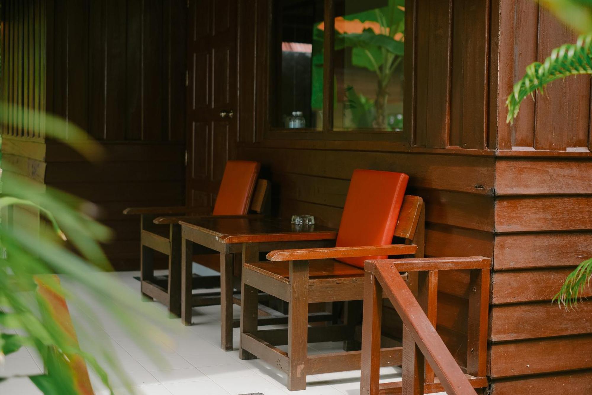 Joy Bungalow Resort And Restaurant Koh Jum Exteriér fotografie