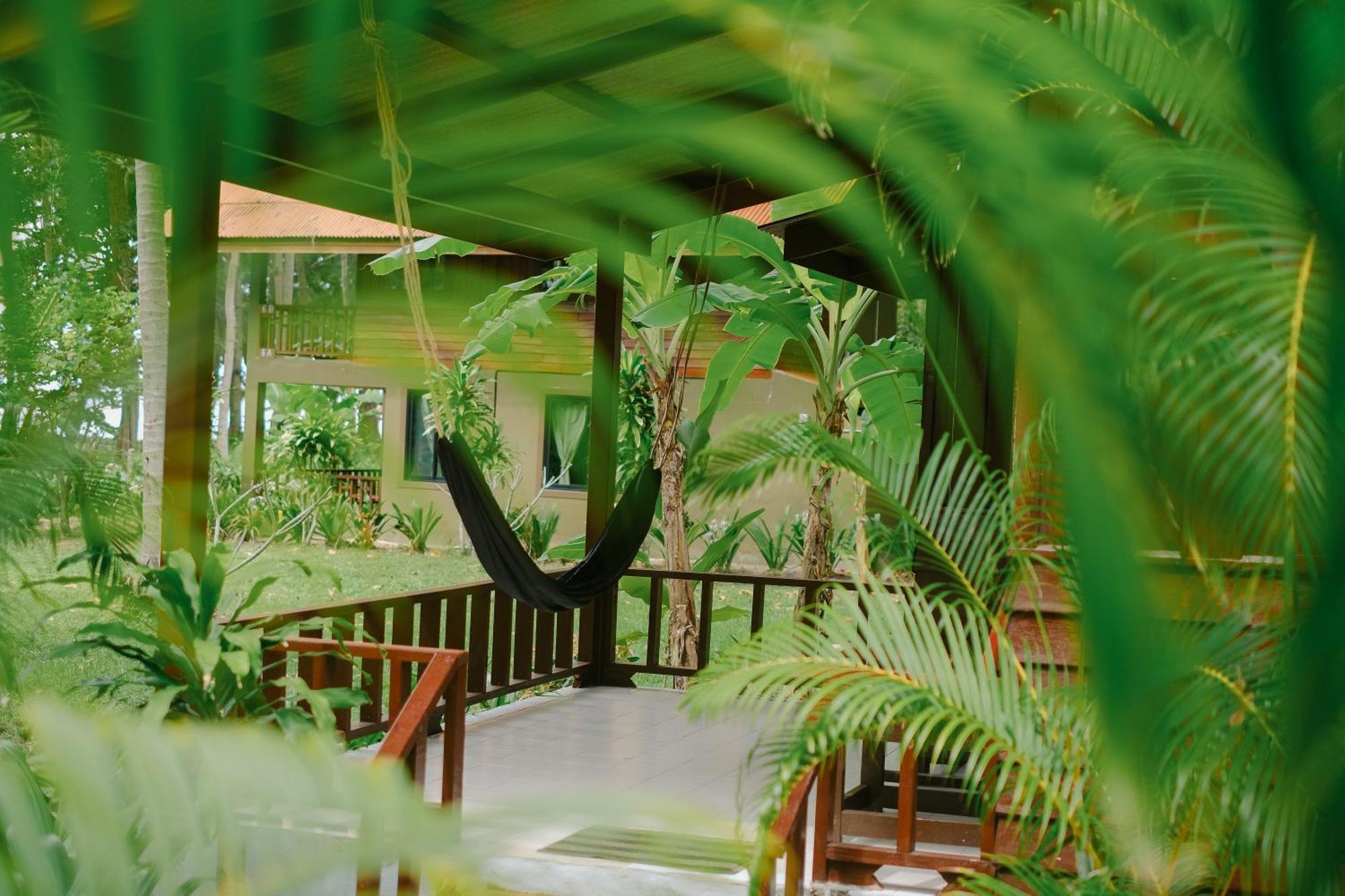 Joy Bungalow Resort And Restaurant Koh Jum Exteriér fotografie