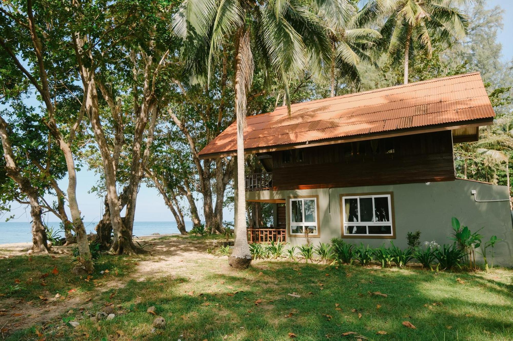 Joy Bungalow Resort And Restaurant Koh Jum Exteriér fotografie