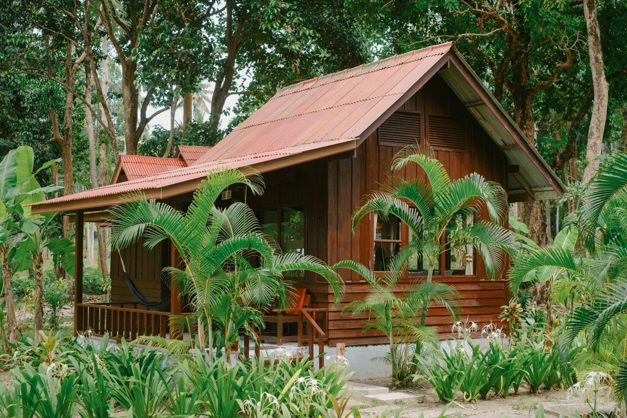 Joy Bungalow Resort And Restaurant Koh Jum Exteriér fotografie