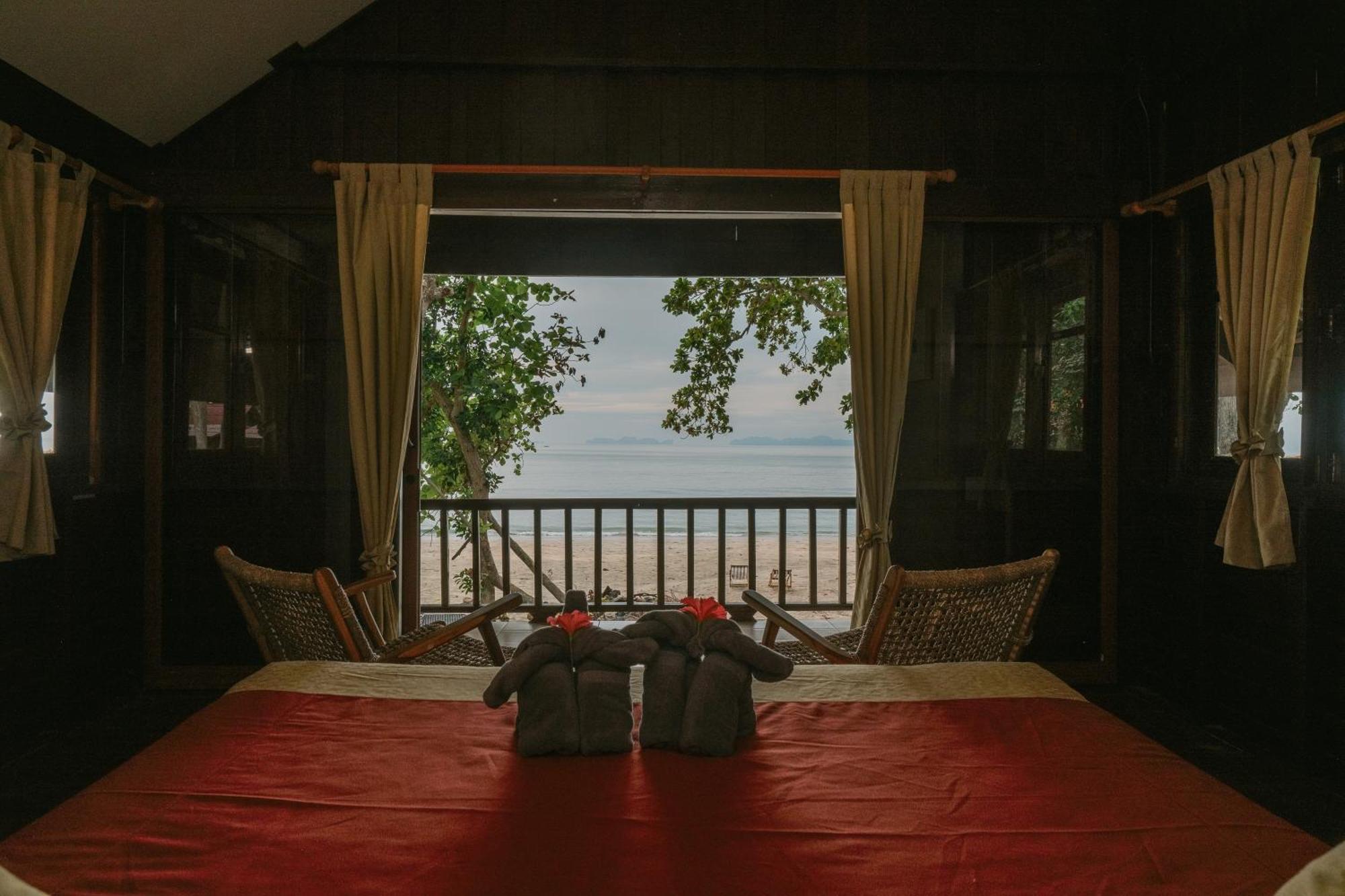 Joy Bungalow Resort And Restaurant Koh Jum Exteriér fotografie
