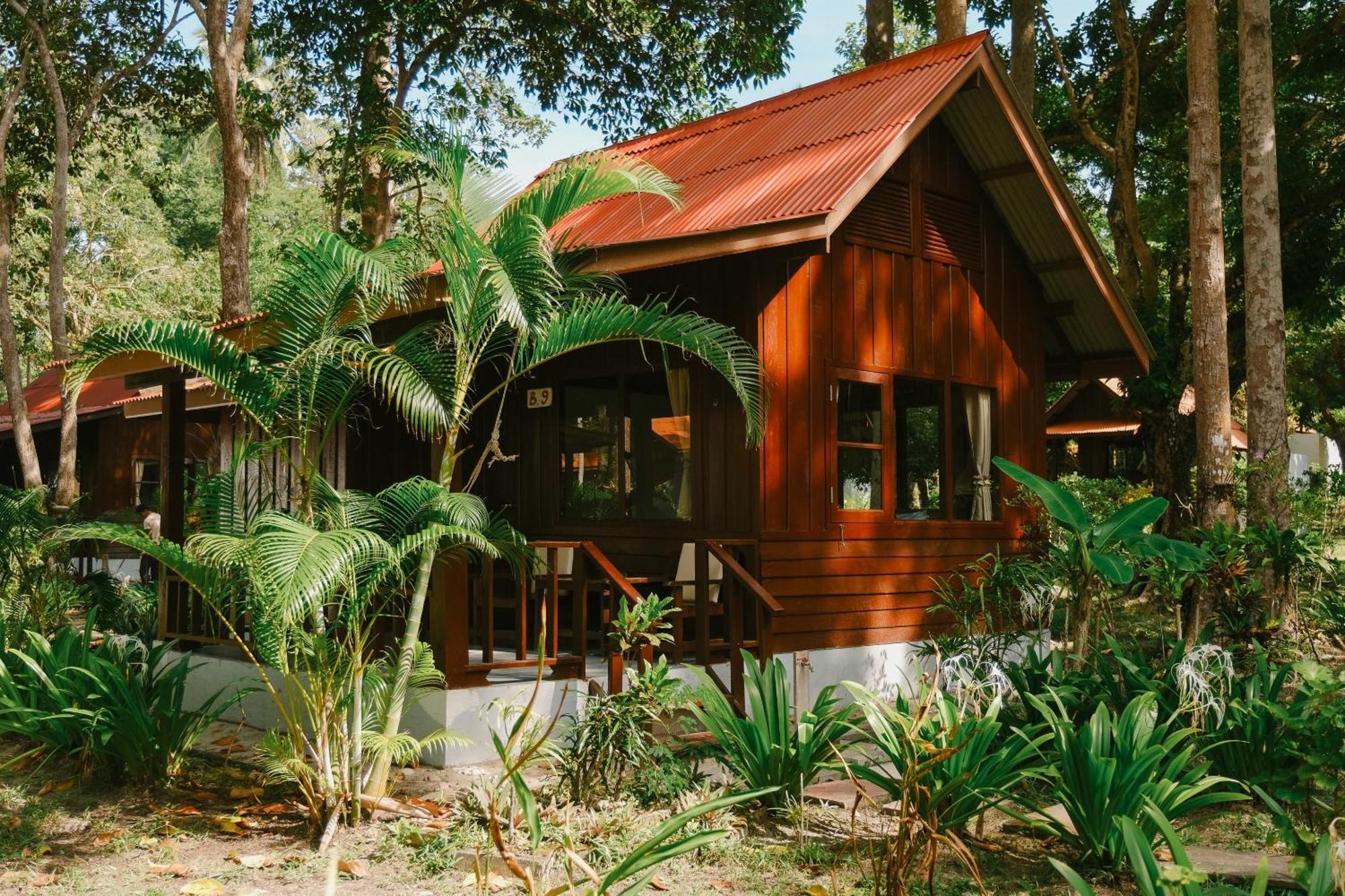 Joy Bungalow Resort And Restaurant Koh Jum Exteriér fotografie