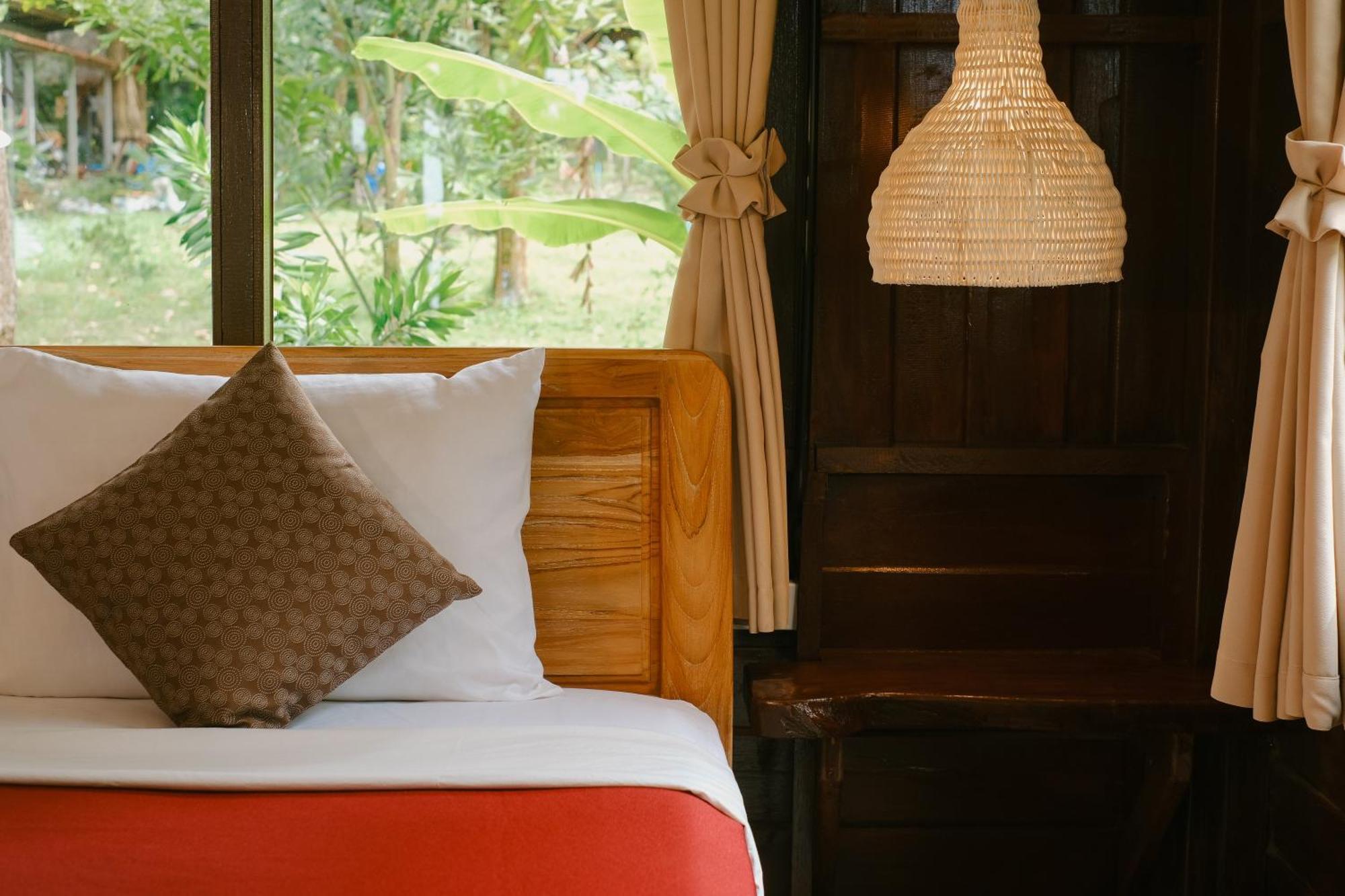 Joy Bungalow Resort And Restaurant Koh Jum Exteriér fotografie