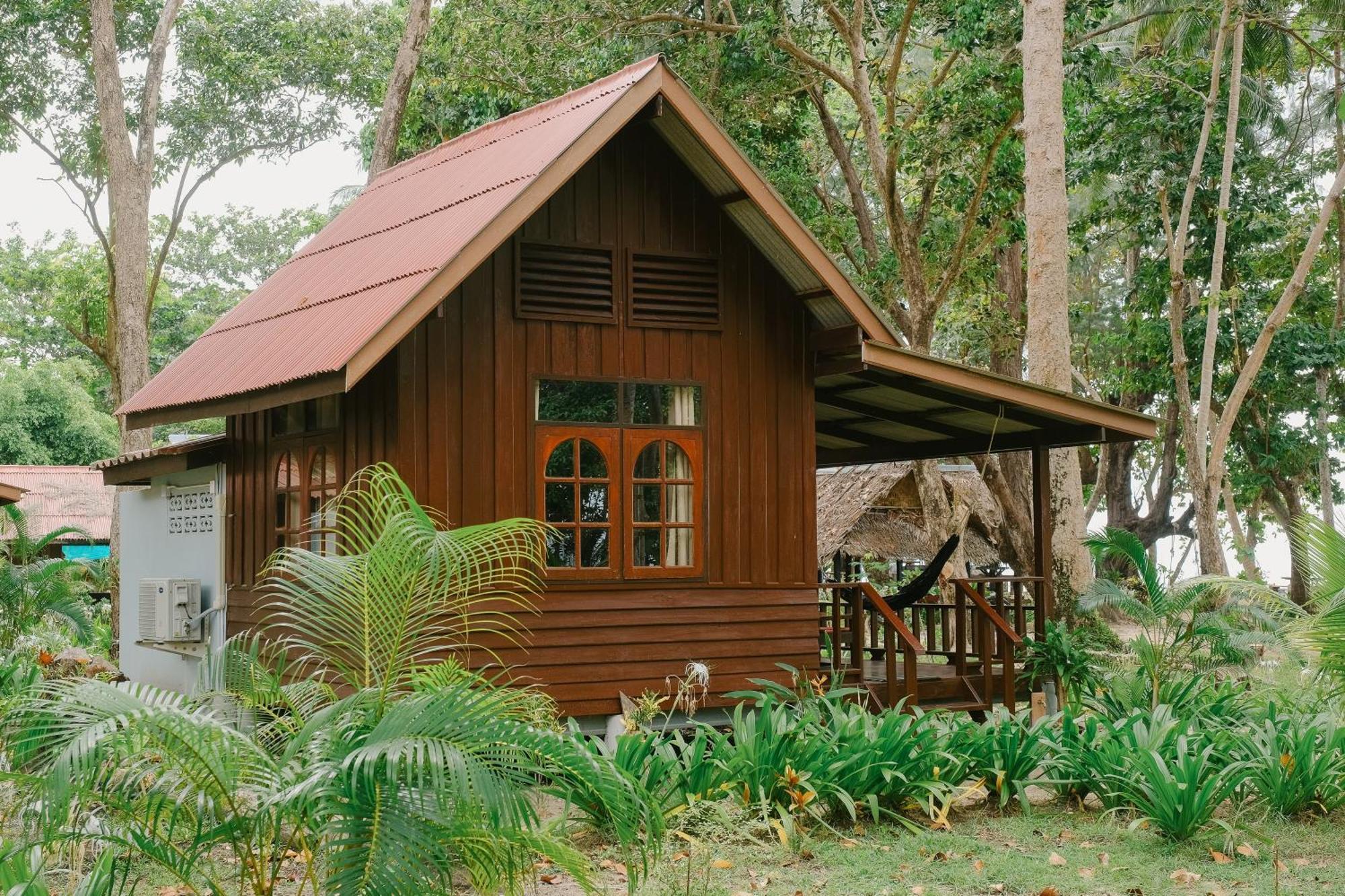 Joy Bungalow Resort And Restaurant Koh Jum Exteriér fotografie