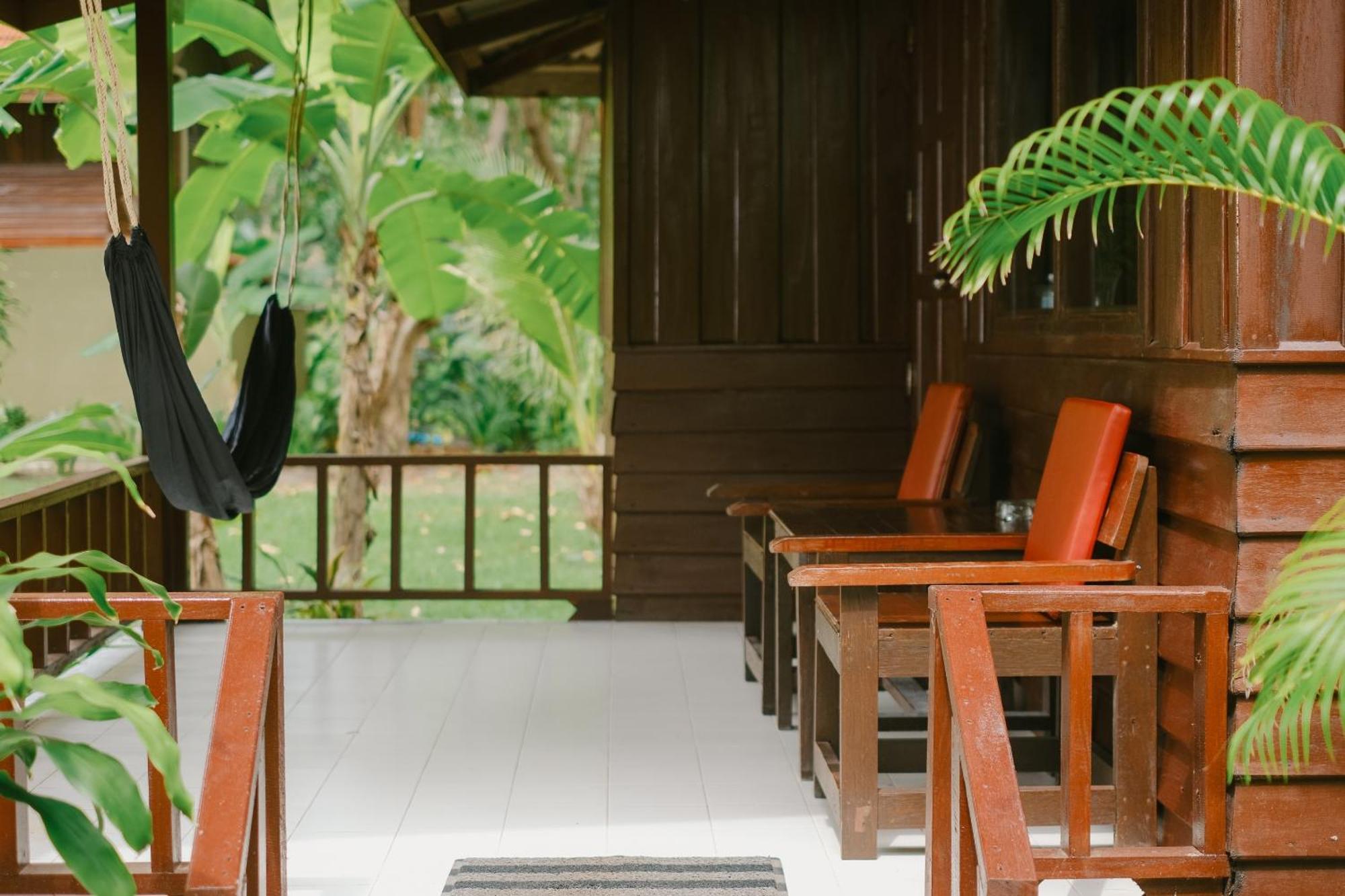 Joy Bungalow Resort And Restaurant Koh Jum Exteriér fotografie
