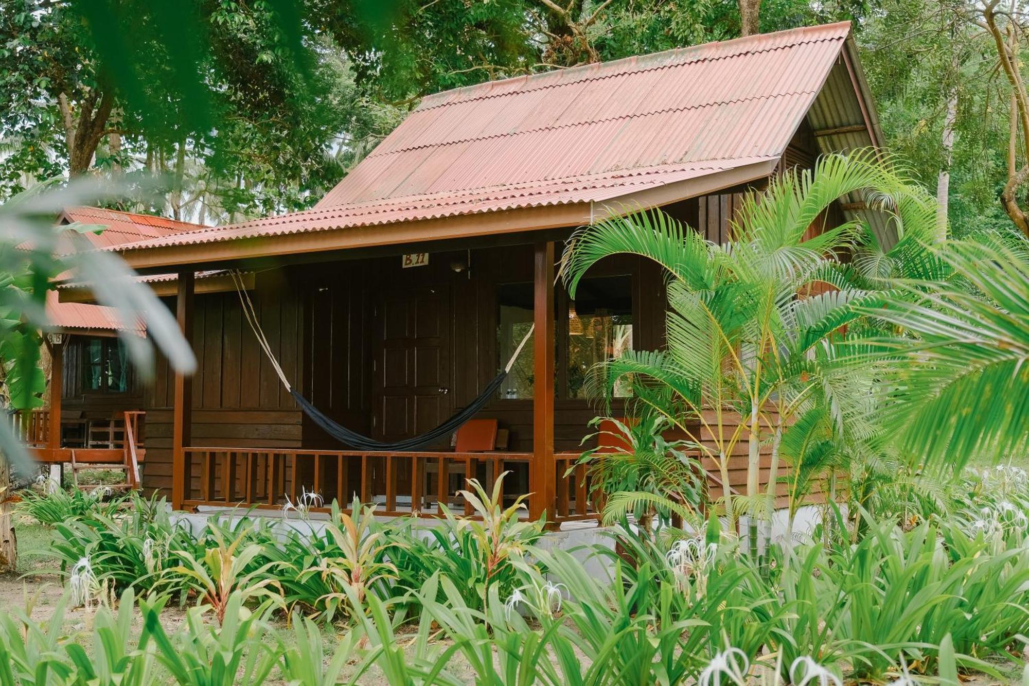 Joy Bungalow Resort And Restaurant Koh Jum Exteriér fotografie