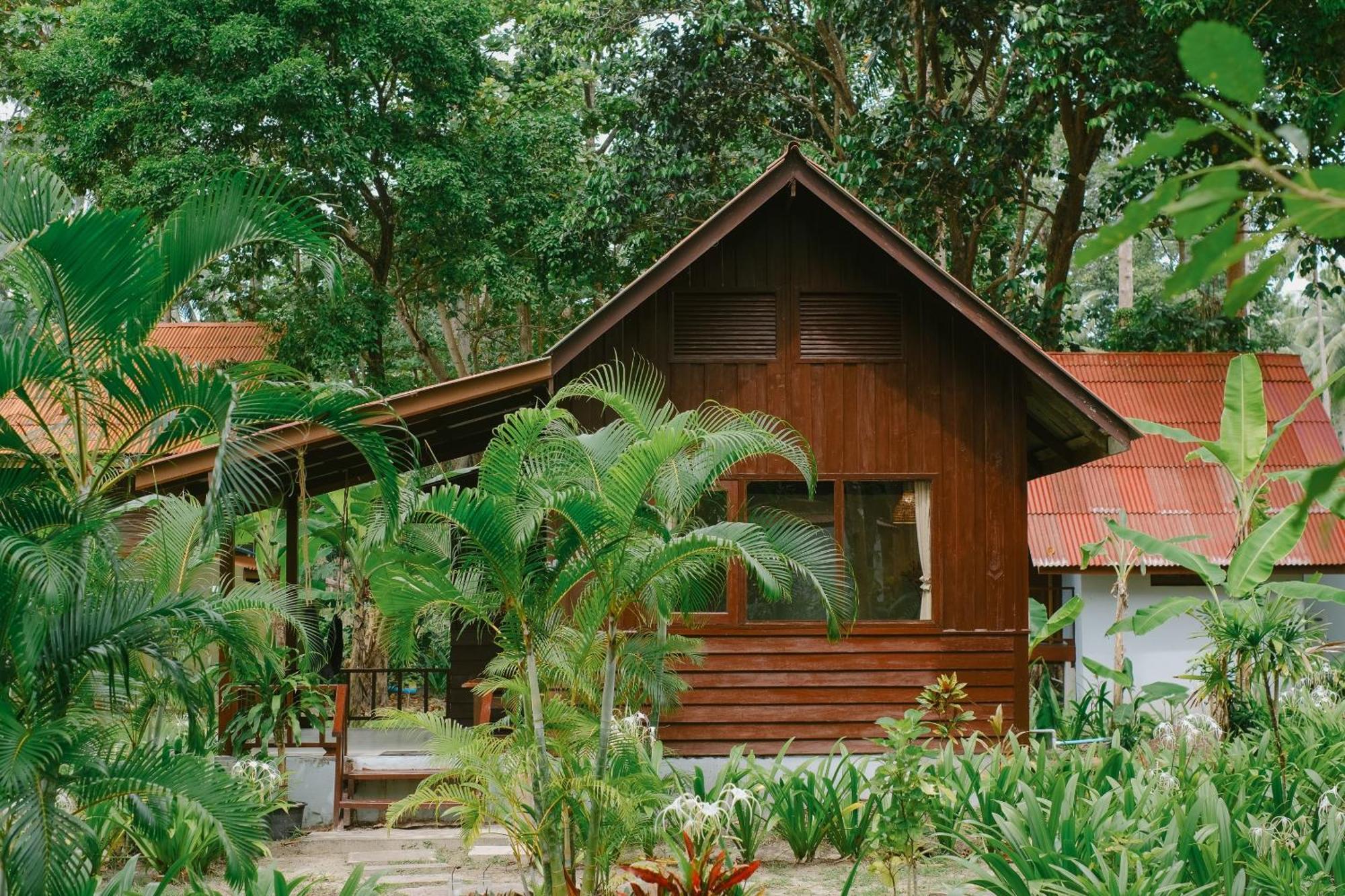 Joy Bungalow Resort And Restaurant Koh Jum Exteriér fotografie