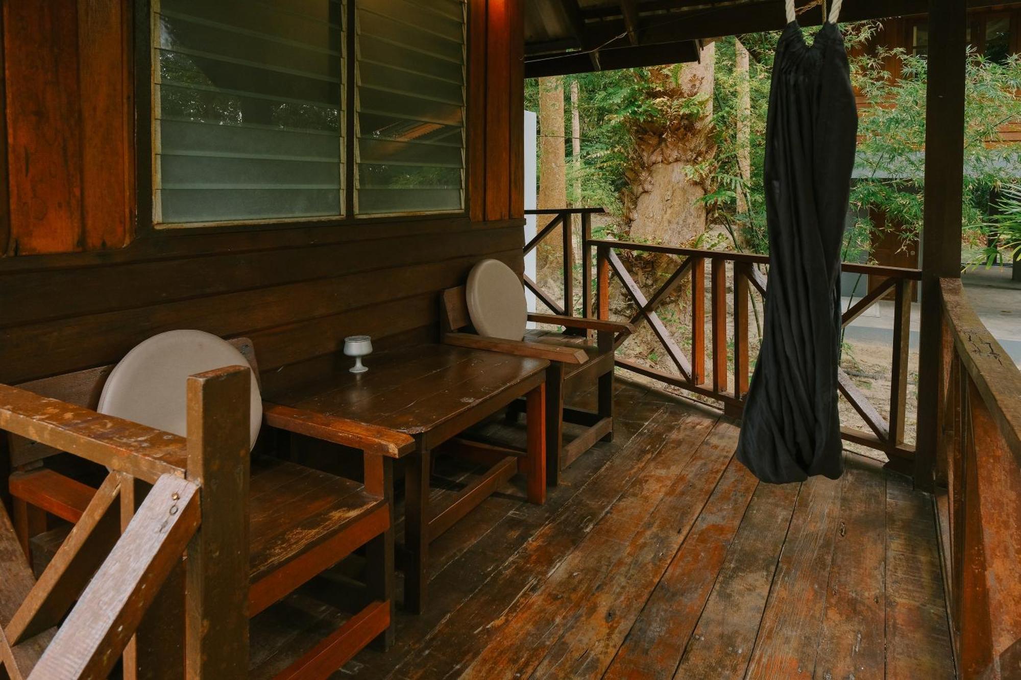 Joy Bungalow Resort And Restaurant Koh Jum Exteriér fotografie